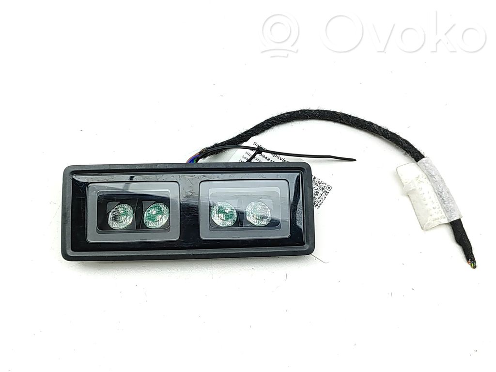 Cupra Born Luz del asiento delantero 
