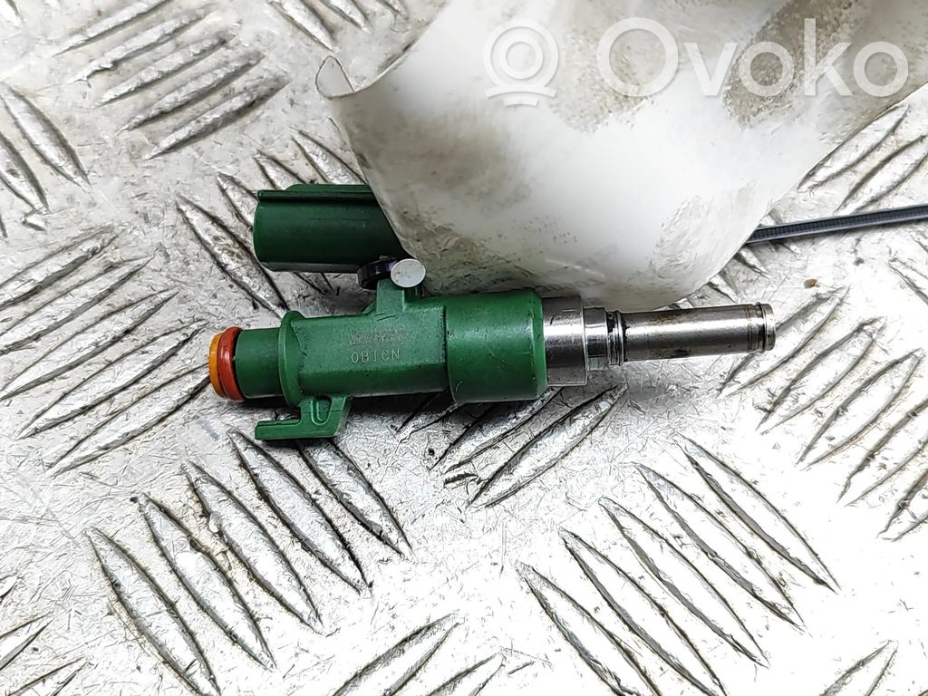 Toyota Yaris Cross Injecteur de carburant 