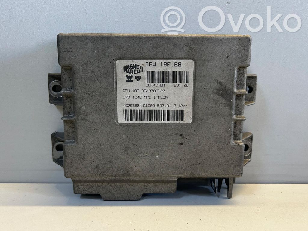 Fiat Palio Injection control unit/module 