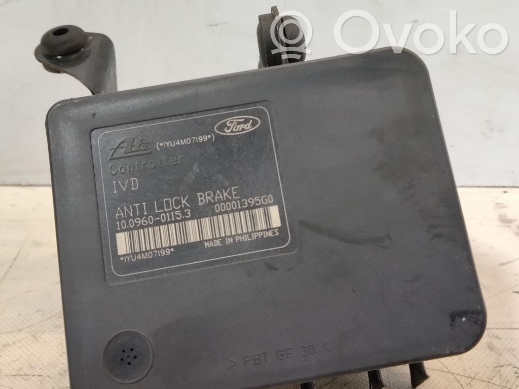 Mazda 3 I ABS bloks 