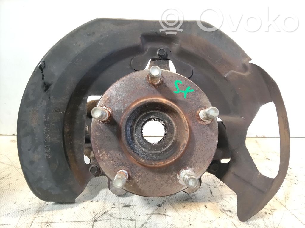 Mazda 3 I Fuzetă butuc roată față 
