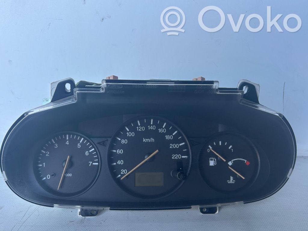 Ford Focus Speedometer (instrument cluster) 