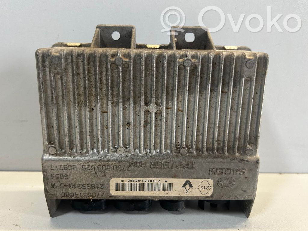 Renault Master II Injection control unit/module 