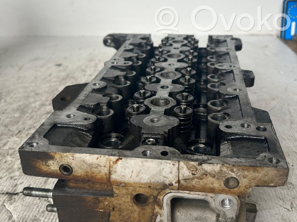 Opel Corsa D Engine head 