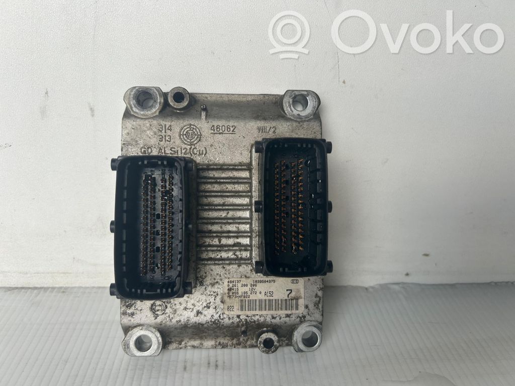 Fiat Idea Injection control unit/module 
