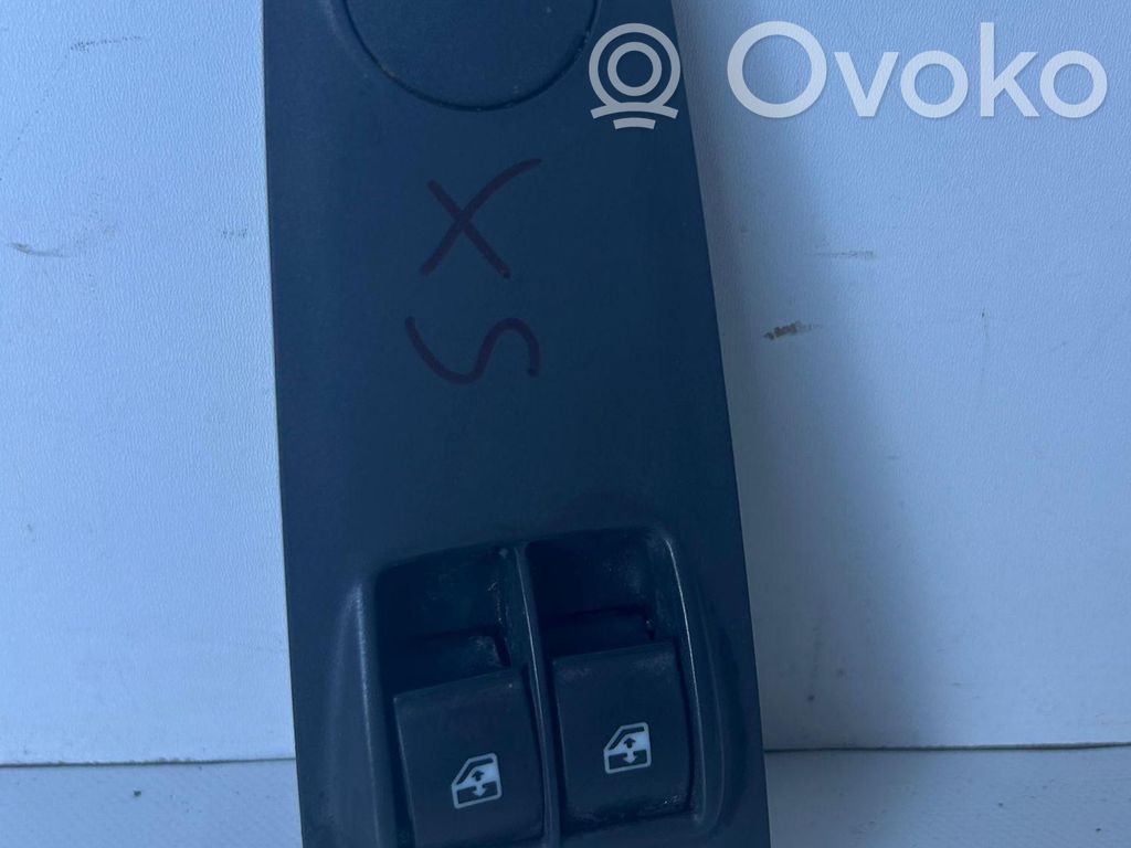 Fiat Ducato Electric window control switch 
