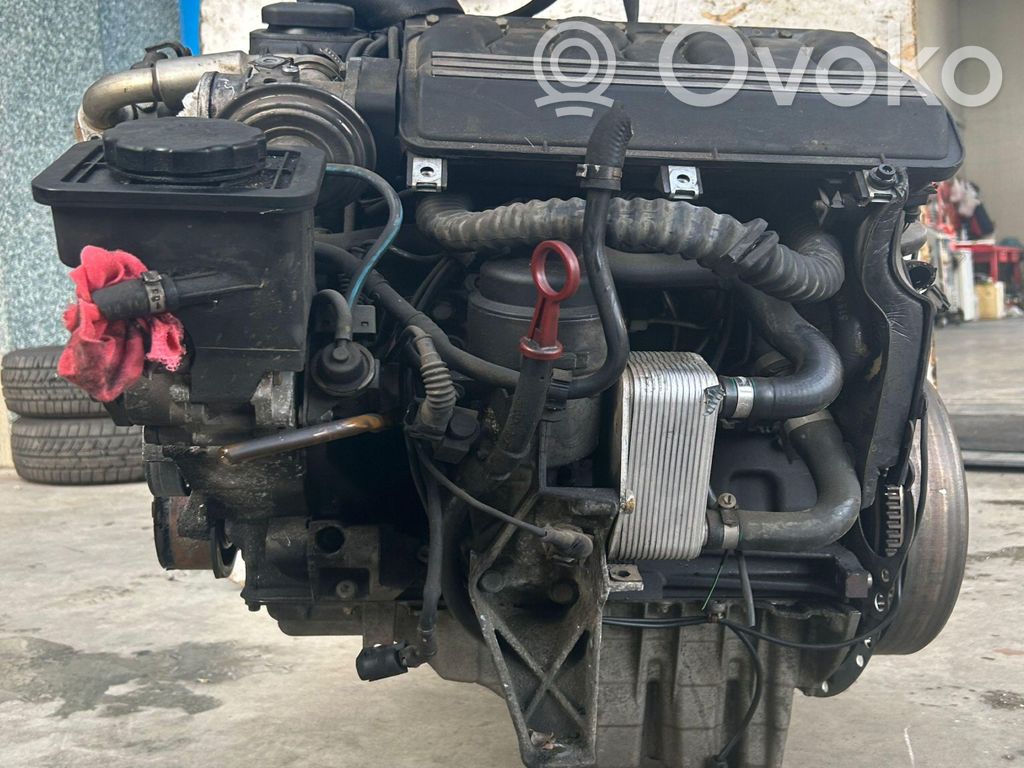 BMW 3 E46 Motor 