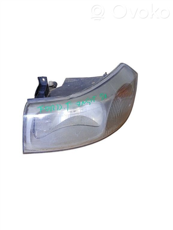 Ford Transit Headlight/headlamp 