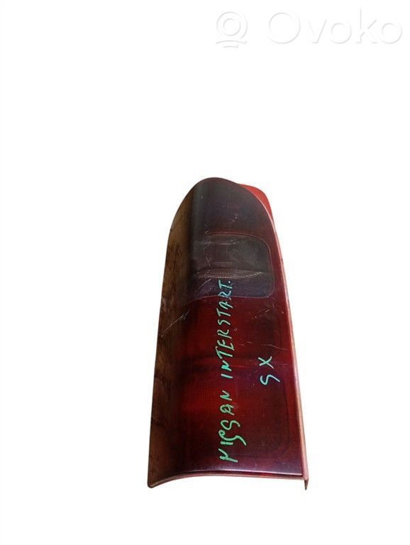 Nissan Interstar Lampa tylna 