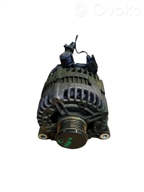 Ford S-MAX Alternator 