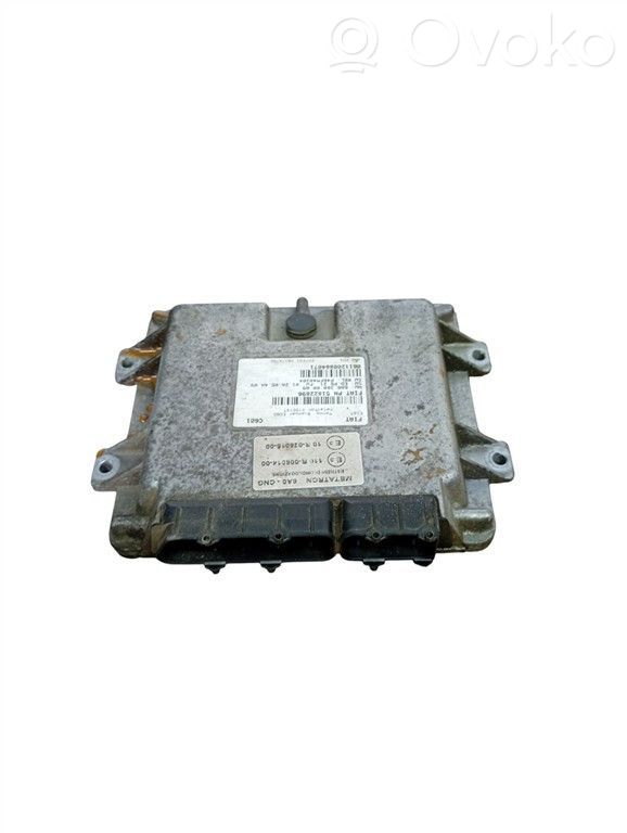 Fiat Panda II Injection control unit/module 