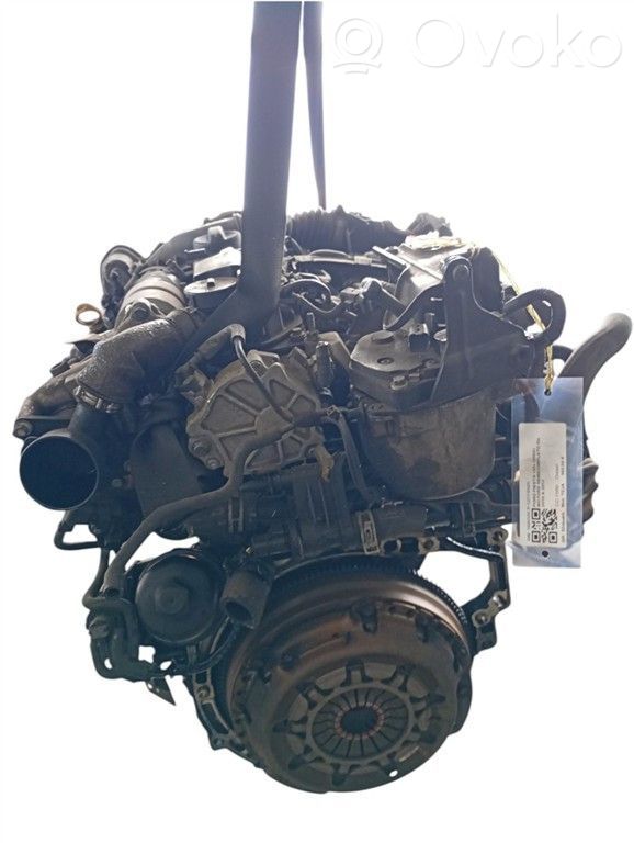 Ford Fiesta Engine 
