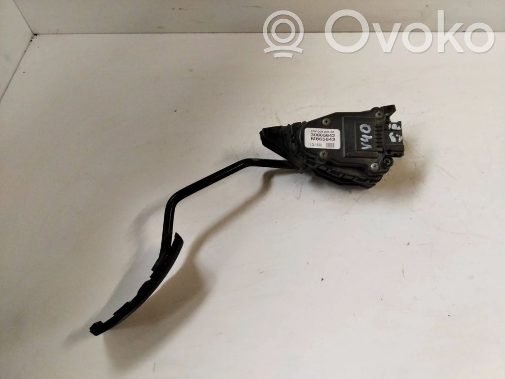Volvo S40, V40 Pedal del acelerador 