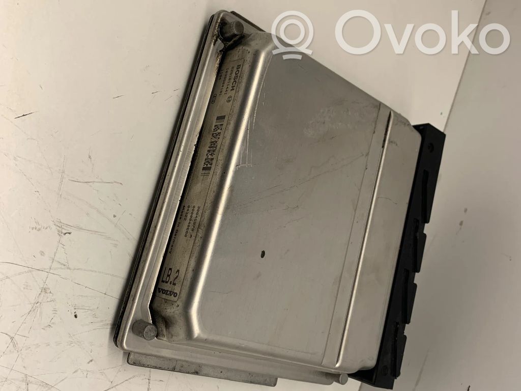 Volvo S60 Engine control unit/module 