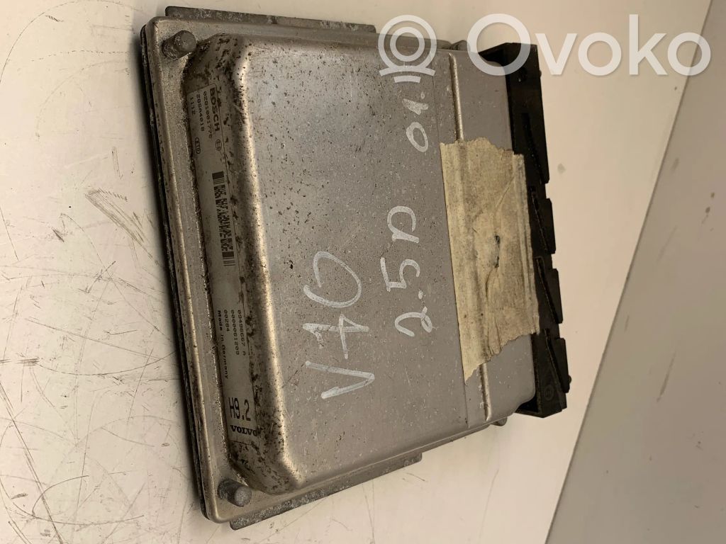 Volvo S70  V70  V70 XC Engine control unit/module 