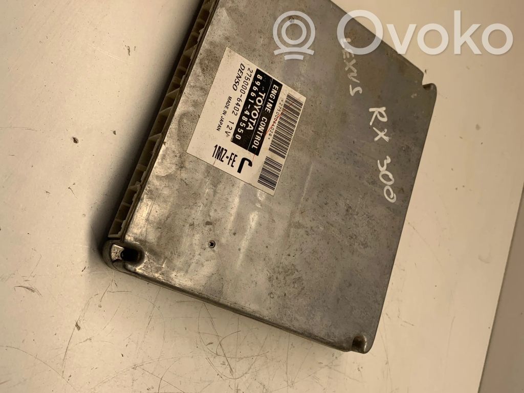 Lexus RX 300 Engine control unit/module 