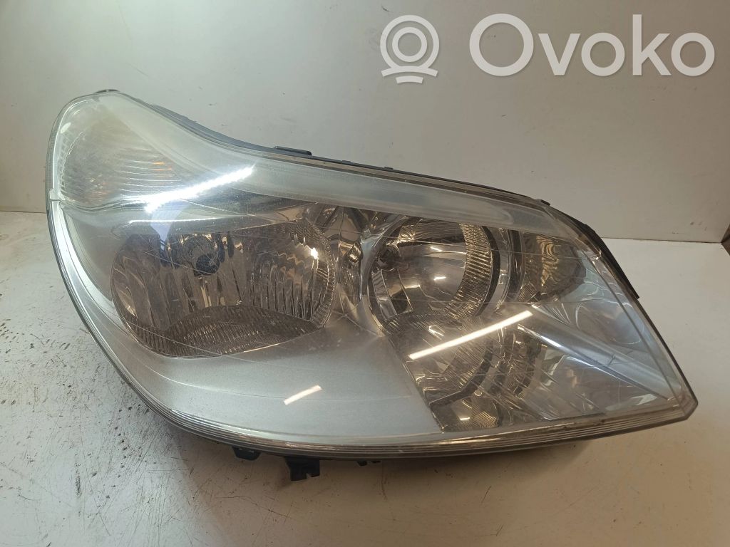 Citroen C5 Priekšējais lukturis 