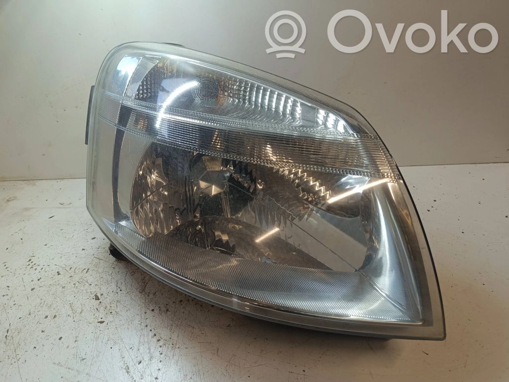 Peugeot Partner Headlight/headlamp 