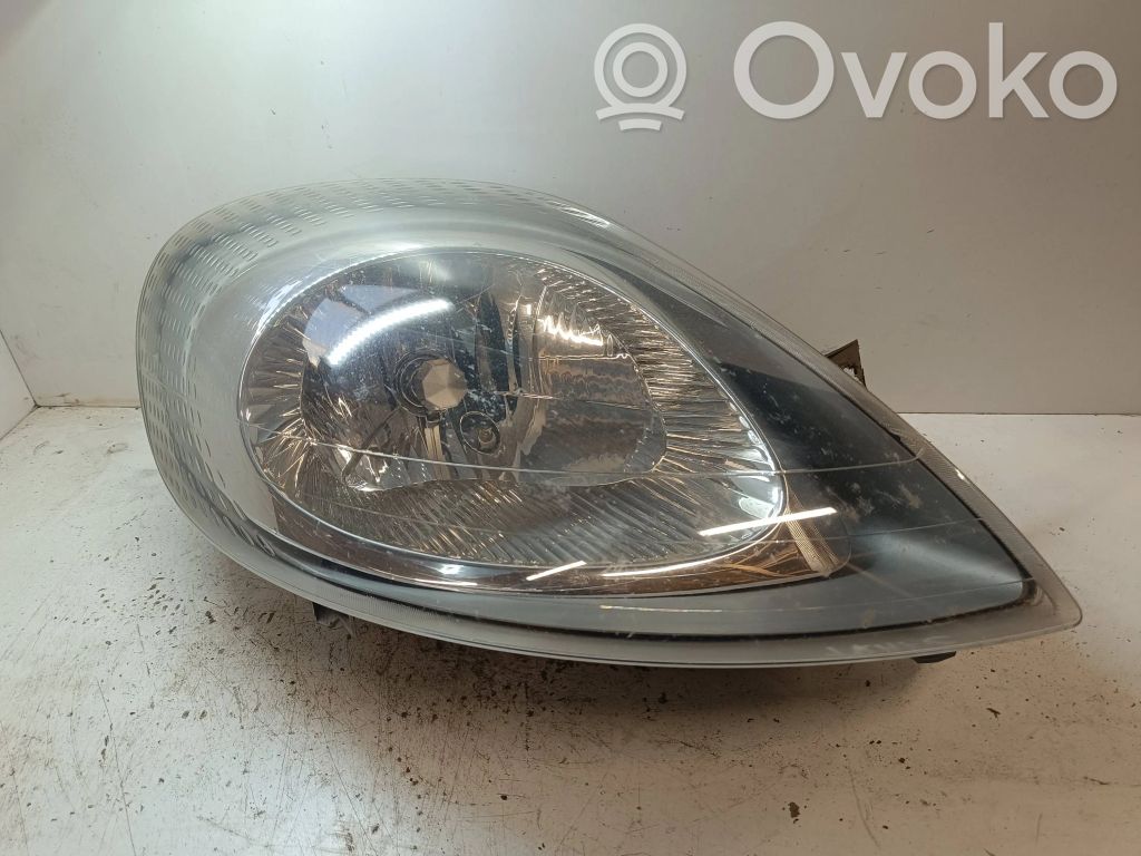 Renault Trafic II (X83) Faro/fanale 