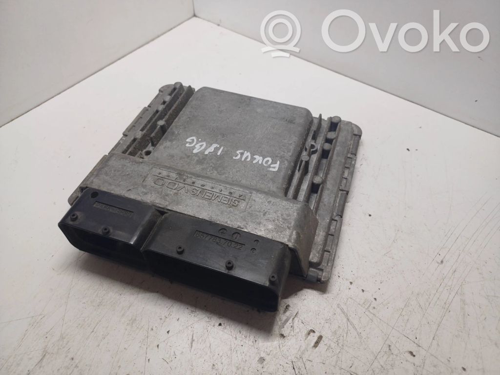 Ford Focus Engine control unit/module ECU 