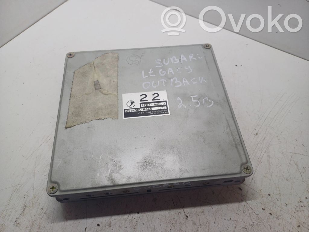 Subaru Legacy Engine control unit/module 