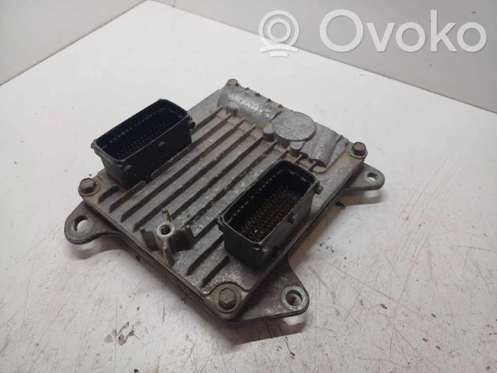 Opel Signum Engine control unit/module 