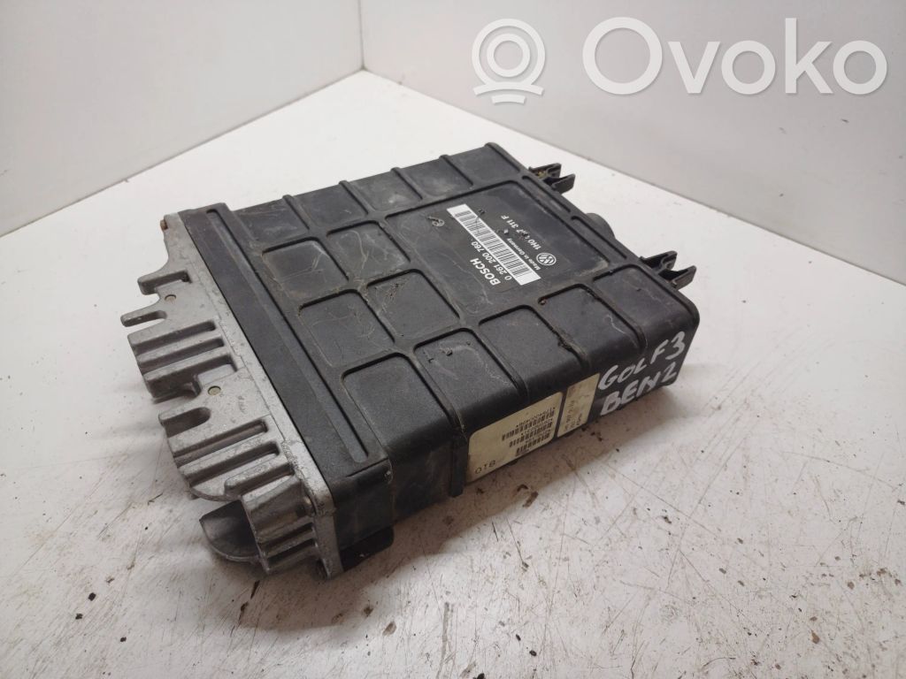 Volkswagen Golf III Engine control unit/module 