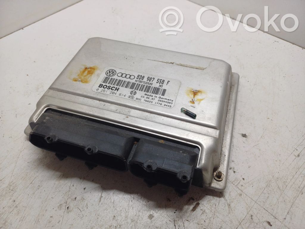 Volkswagen PASSAT B5 Engine control unit/module 