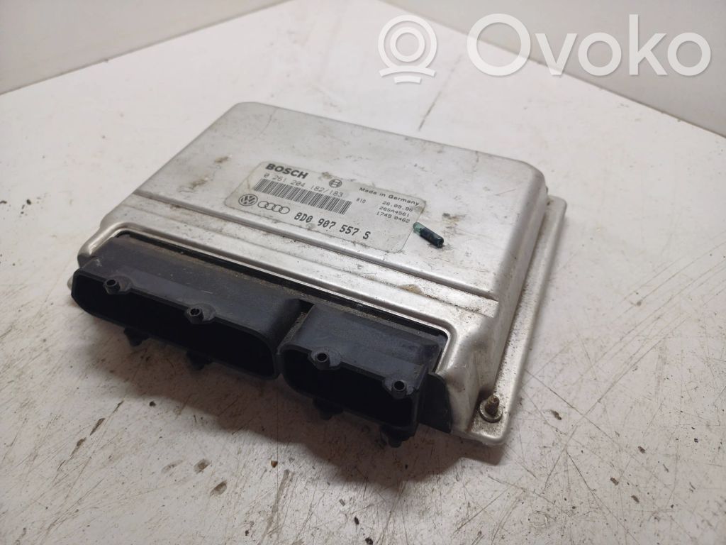 Audi A4 S4 B5 8D Engine control unit/module 
