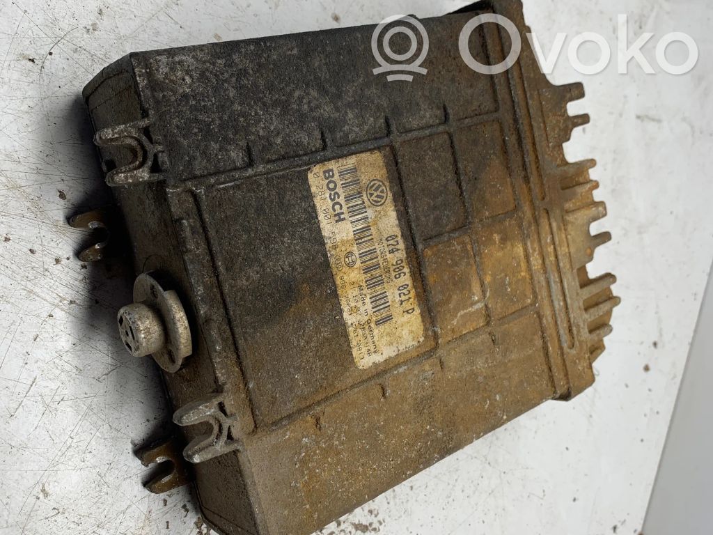 Volkswagen II LT Engine control unit/module 