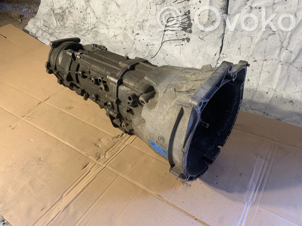 BMW X3 E83 Manual 6 speed gearbox 