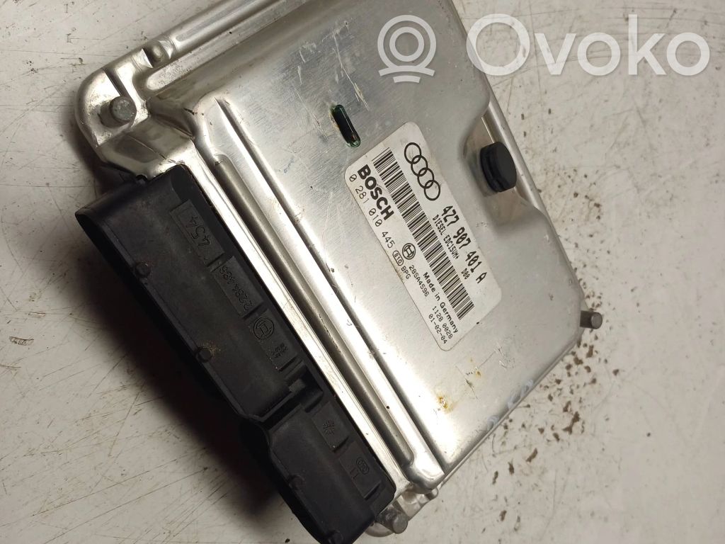 Audi A6 Allroad C5 Engine control unit/module 