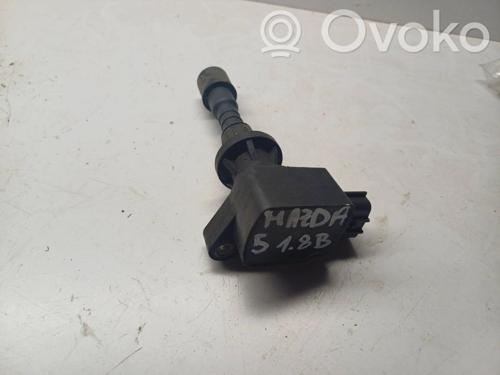Mazda 6 High voltage ignition coil 