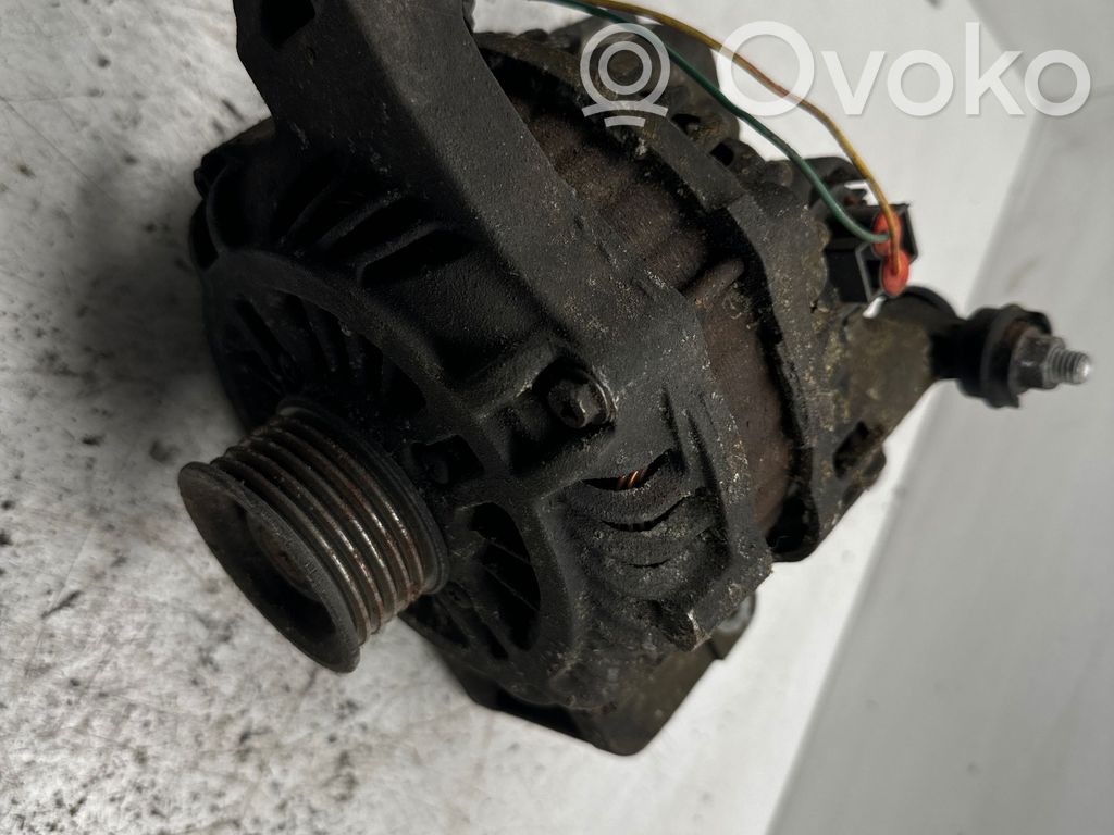 Mazda 5 Generator/alternator 