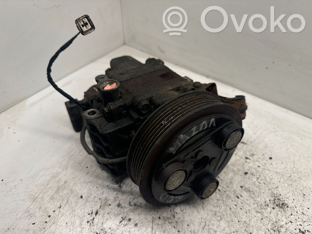 Mazda 6 Air conditioning (A/C) compressor (pump) 
