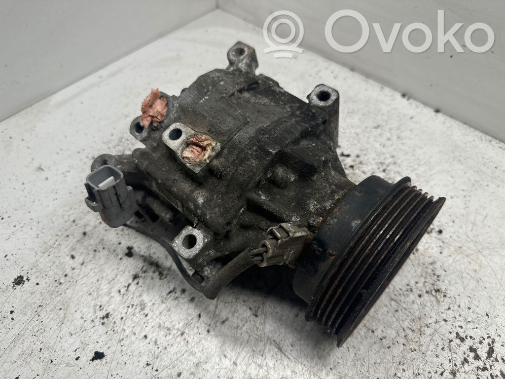 Toyota Corolla E120 E130 Air conditioning (A/C) compressor (pump) 