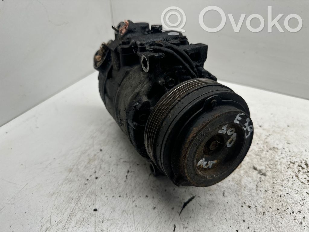 BMW 5 E39 Air conditioning (A/C) compressor (pump) 