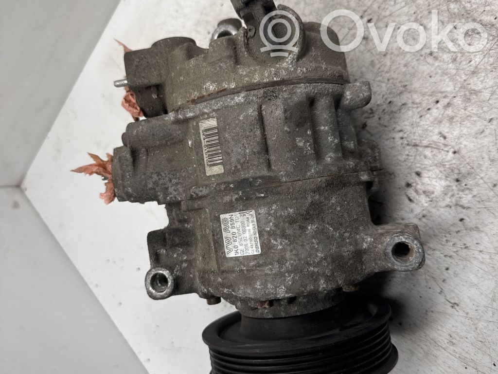 Skoda Octavia Mk2 (1Z) Klimakompressor Pumpe 