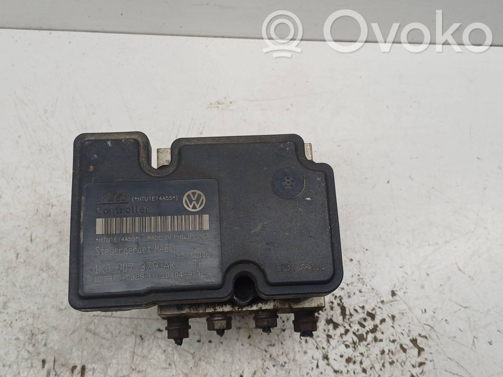 Skoda Octavia Mk2 (1Z) ABS bloks 
