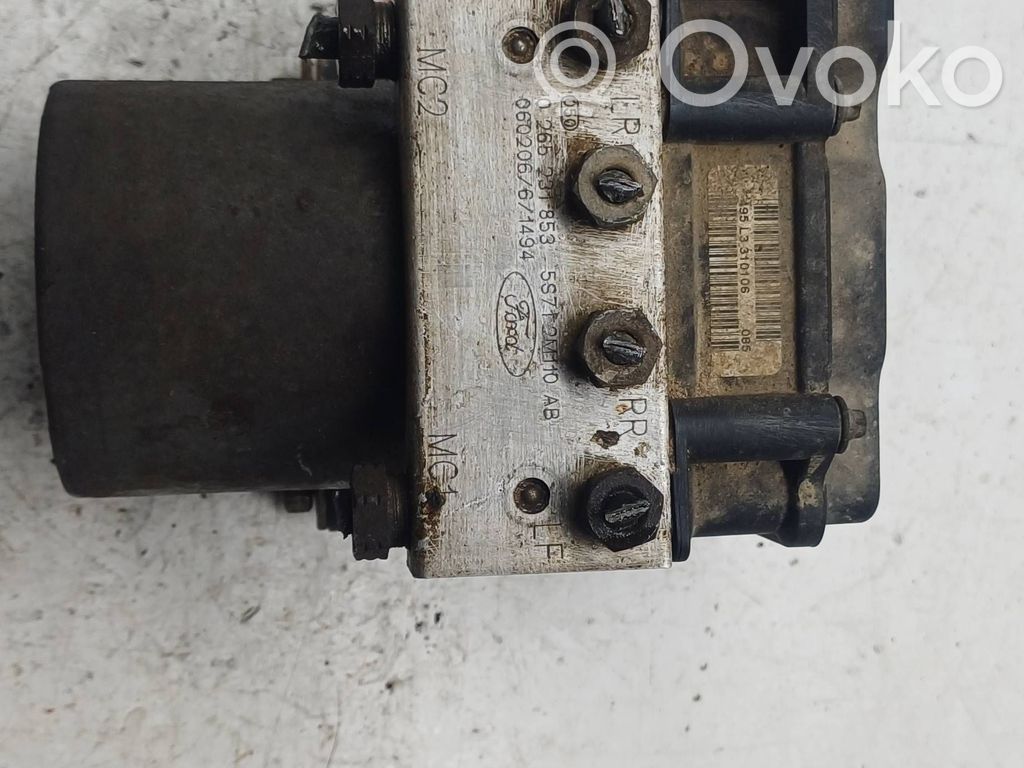 Ford Mondeo Mk III Bomba de ABS 