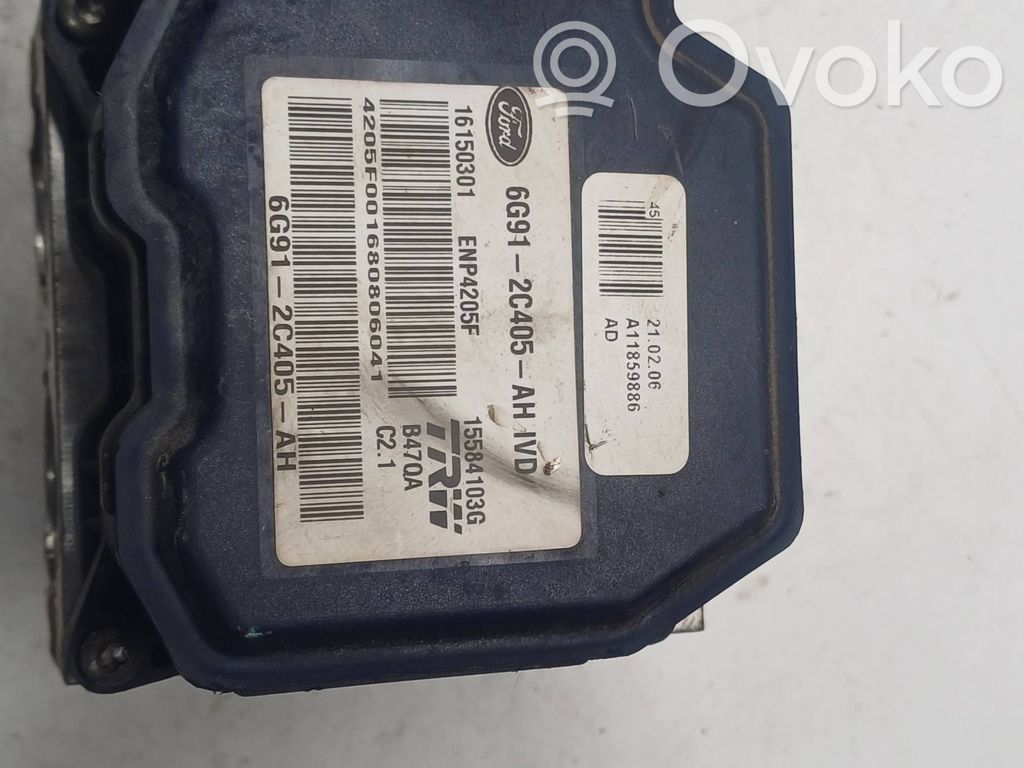 Ford S-MAX ABS Pump 
