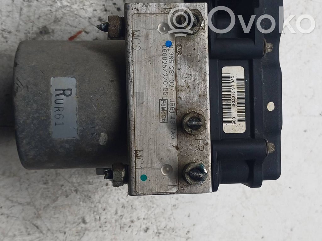 Ford Ranger ABS Pump 