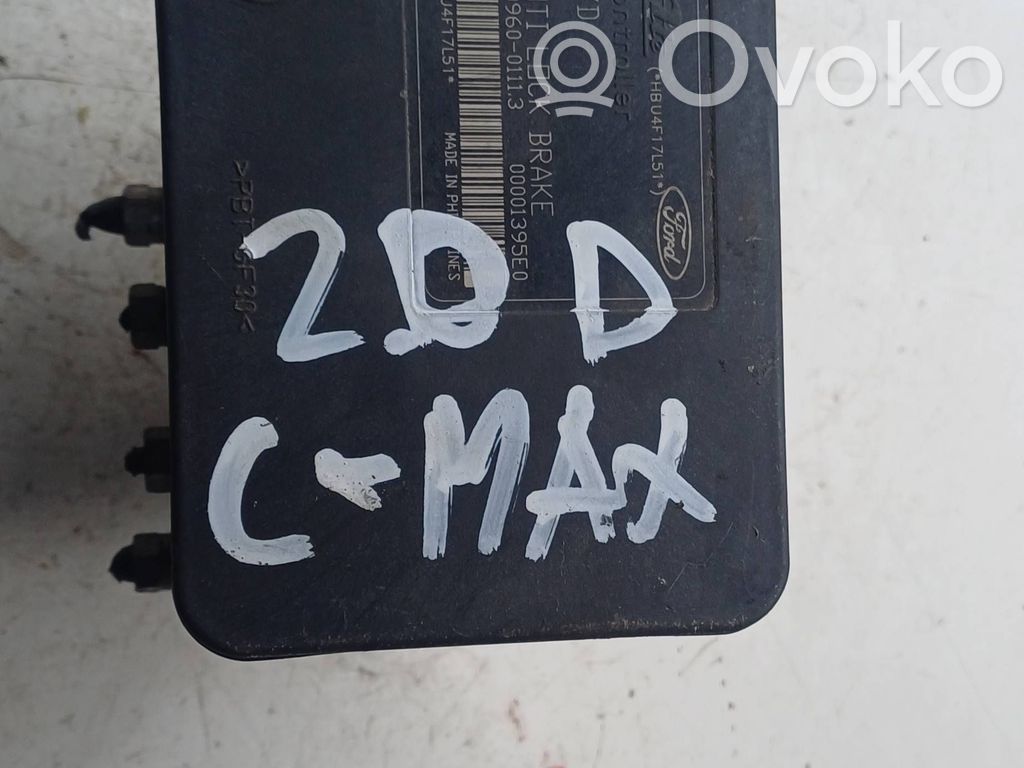 Ford Focus C-MAX ABS bloks 
