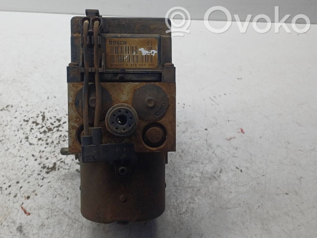 Opel Astra G ABS Blokas 