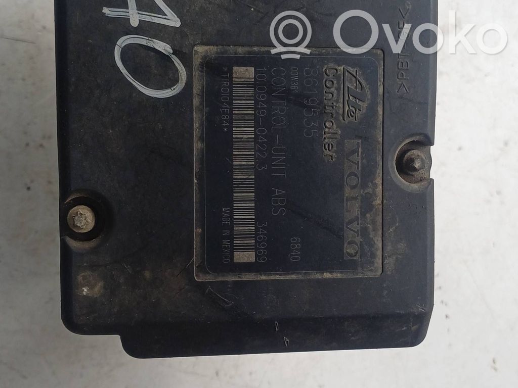 Volvo V70 ABS bloks 