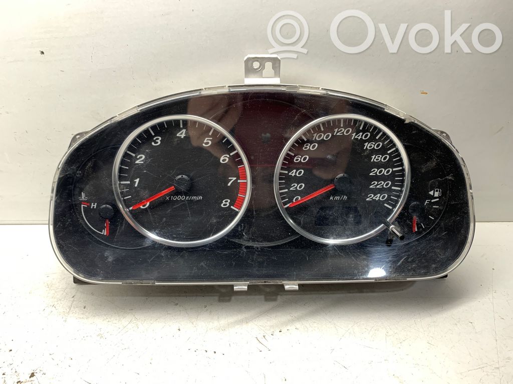 Mazda 6 Speedometer (instrument cluster) 
