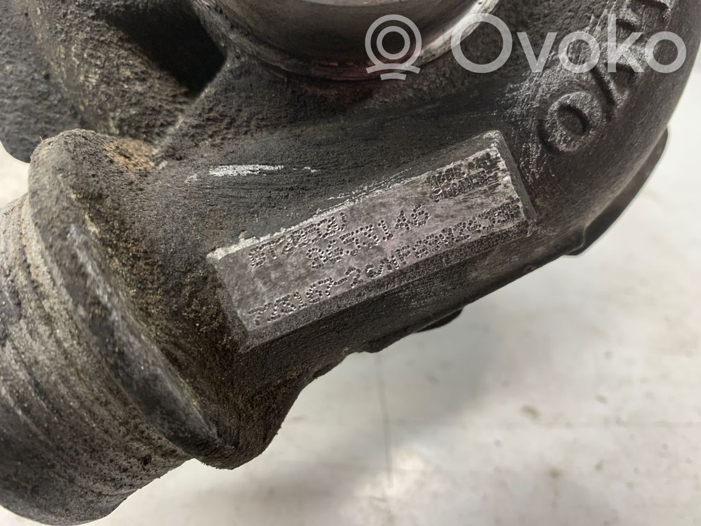 Turbo   GT2052V,8653146