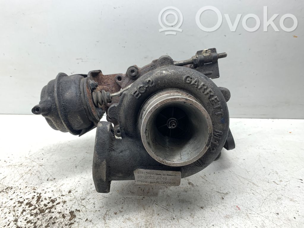 Opel Astra J Turbo 