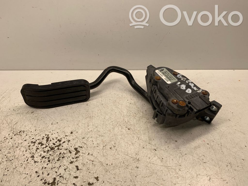 Ford Galaxy Accelerator throttle pedal 
