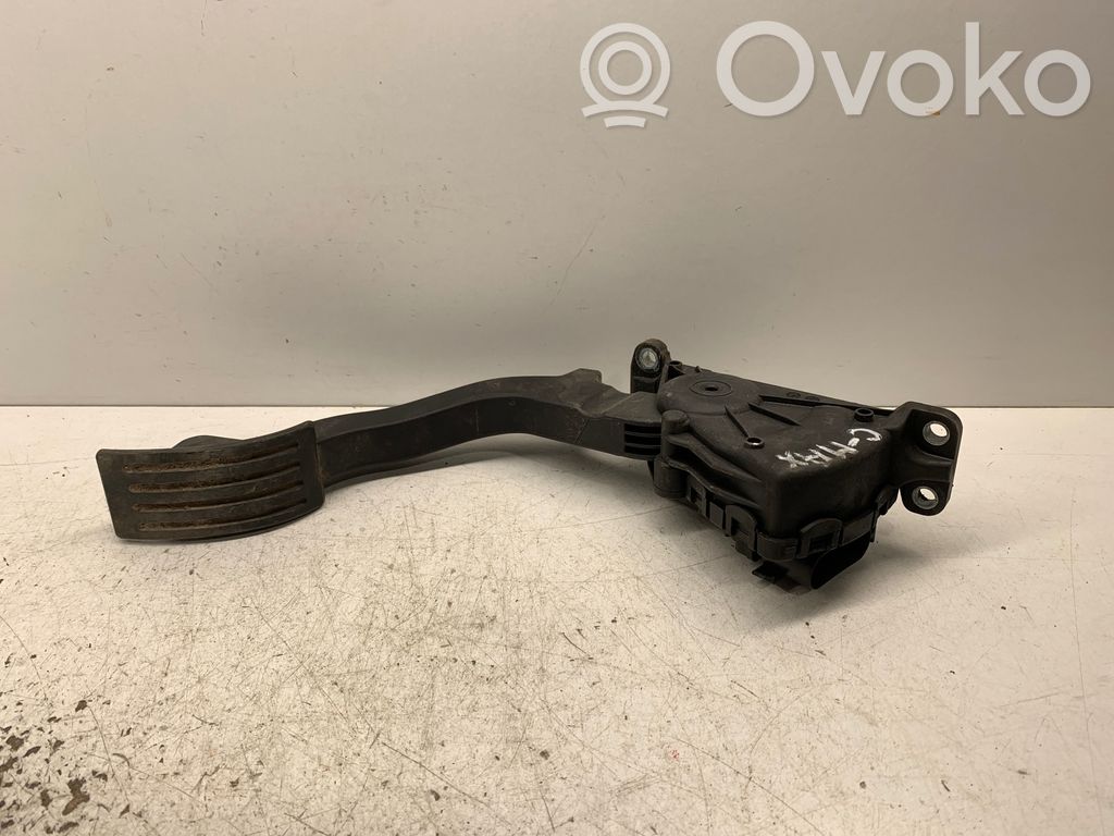 Ford Focus C-MAX Accelerator throttle pedal 